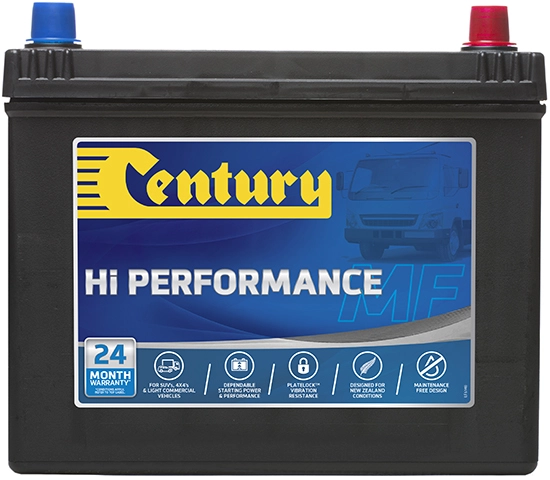 Century Batteries 624100