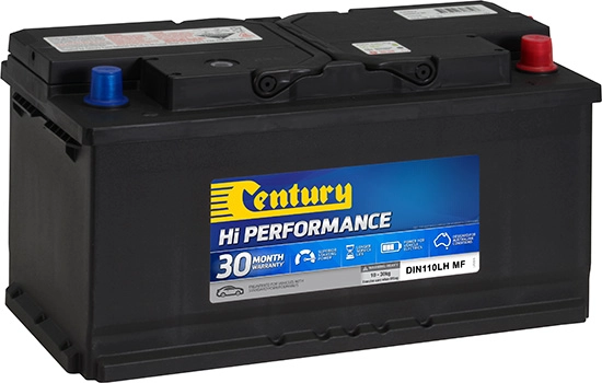 Century Batteries 115146