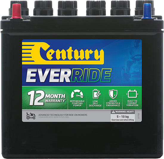 Century Batteries 660101