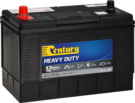 Century Batteries 125101