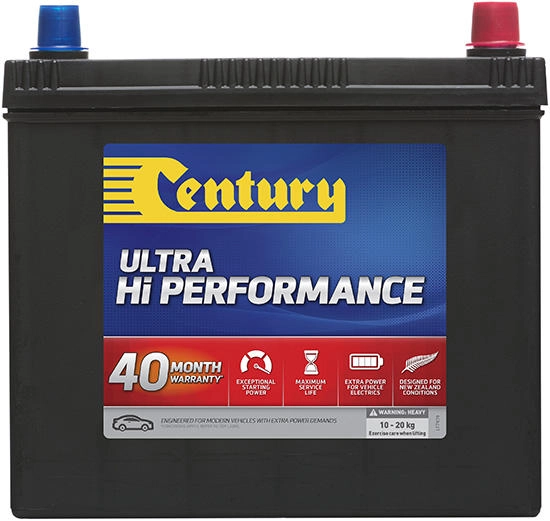 Century Batteries 605137