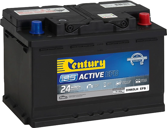 Century Batteries 116113