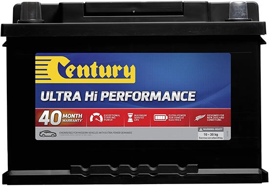 Century Batteries 615126