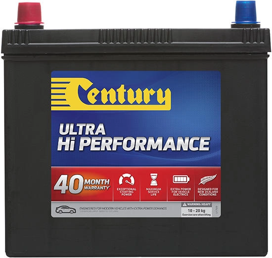 Century Batteries 605139