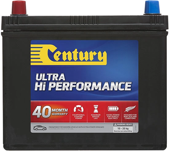 Century Batteries 605125