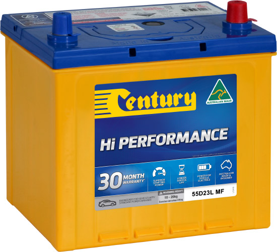 Century Batteries 103125