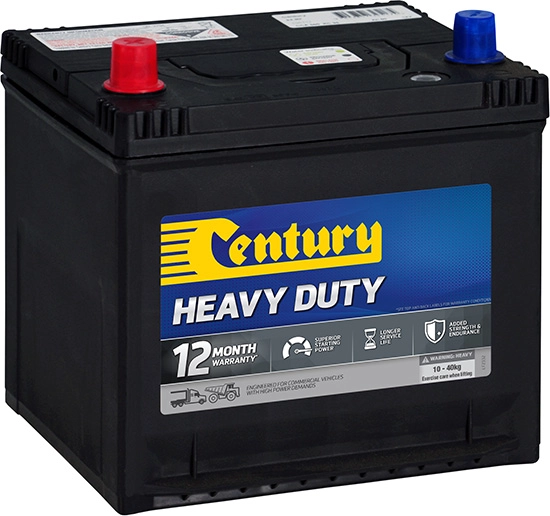 Century Batteries 105117