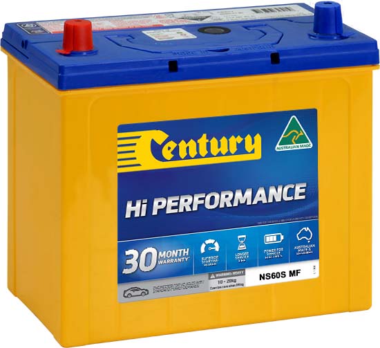 Century Batteries 103128