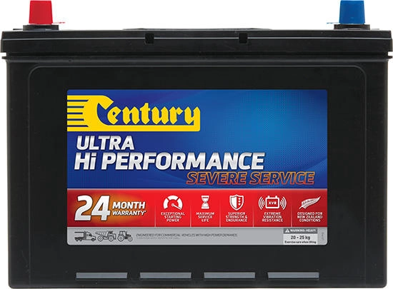 Century Batteries 622102