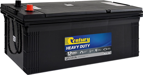 Century Batteries 125111