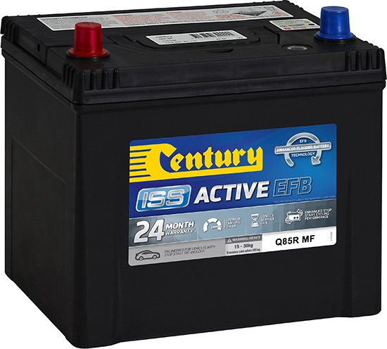 Century Batteries 116110