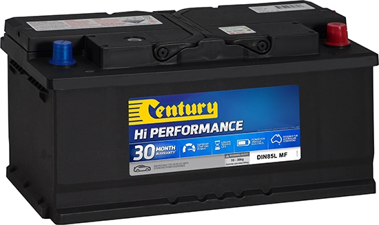 Century Batteries 115138