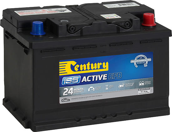 Century Batteries 616106