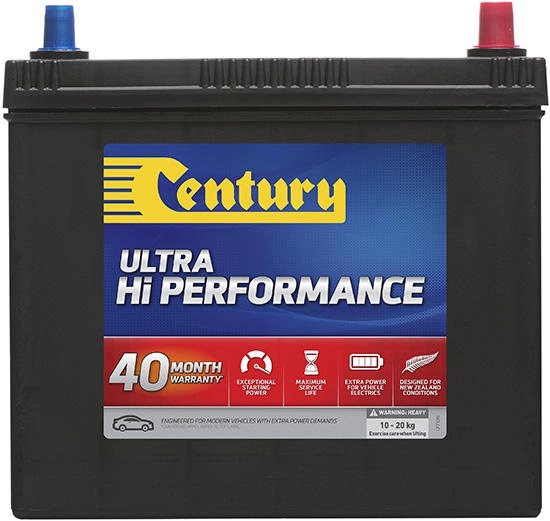 Century Batteries 605136