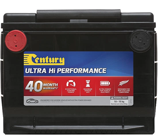 Century Batteries 605129