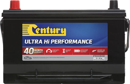 Century Batteries 605130