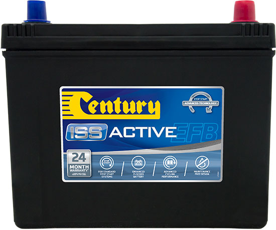 Century Batteries 616102