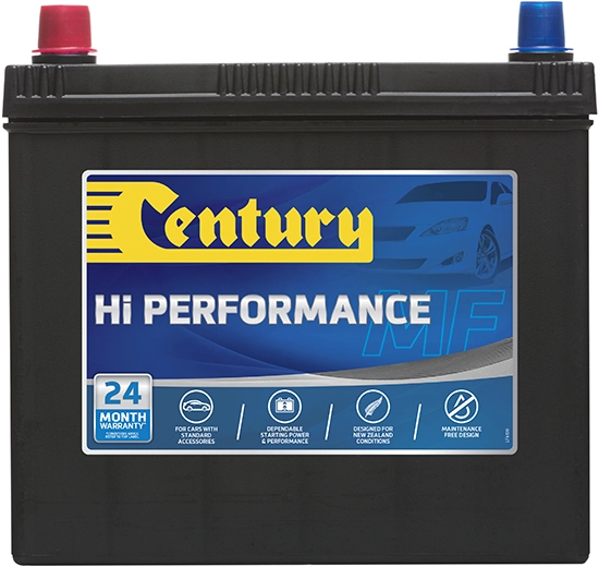 Century Batteries 604107