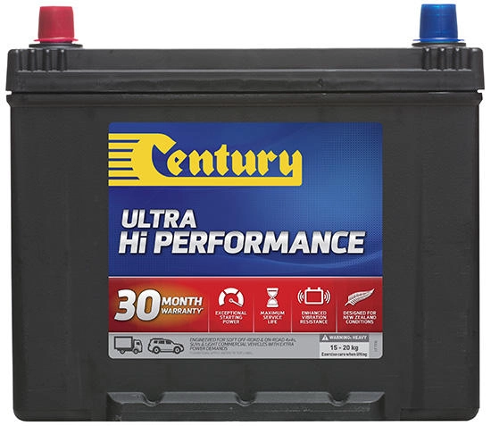 Century Batteries 625136