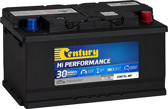 Century Batteries 115137
