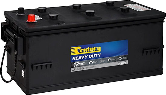 Century Batteries 121113