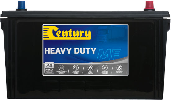 Century Batteries 625114
