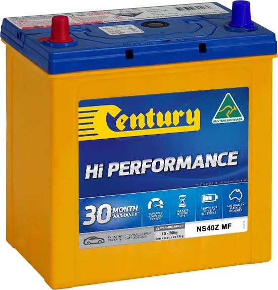 Century Batteries 103130