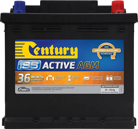 Century Batteries 618118