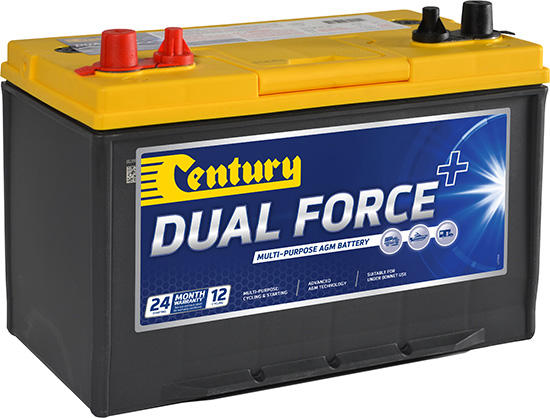 Century Batteries 148114