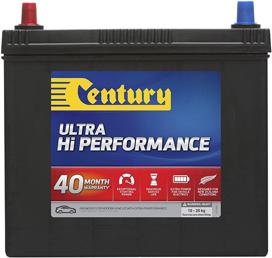Century Batteries 605138