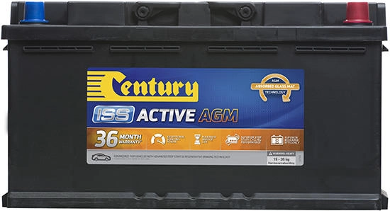 Century Batteries 618117