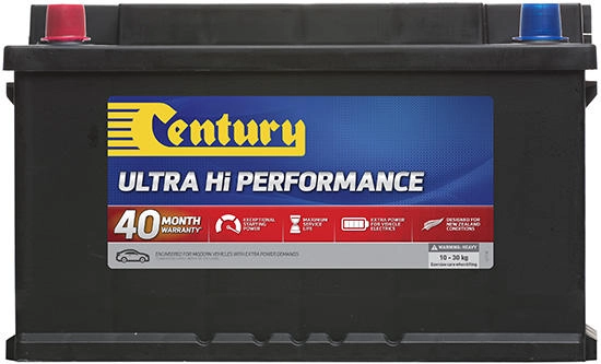 Century Batteries 615129