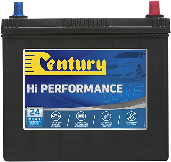 Century Batteries 604104