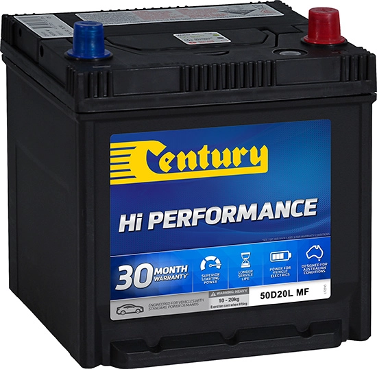Century Batteries 105142