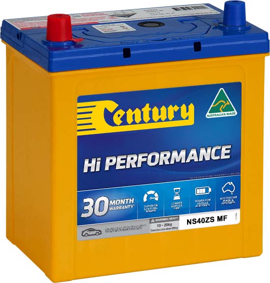 Century Batteries 103132