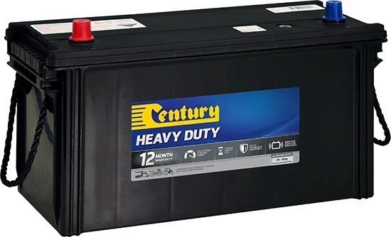 Century Batteries 125103