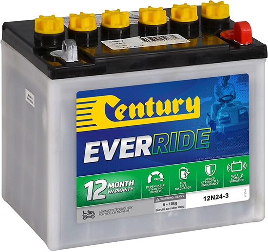 Century Batteries 160100
