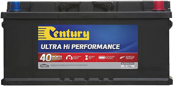 Century Batteries 615130