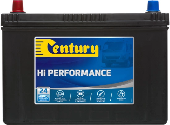 Century Batteries 621111