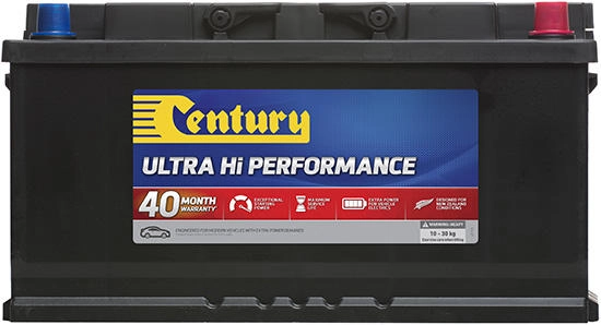 Century Batteries 615132
