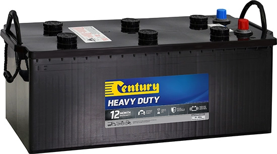 Century Batteries 121126