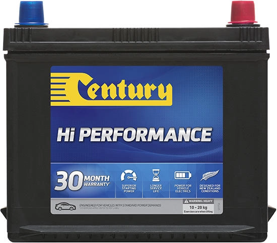 Century Batteries 604112