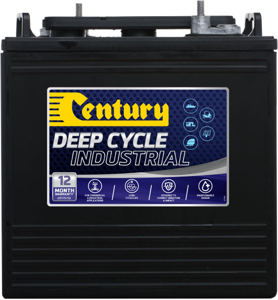 Century Batteries 641128