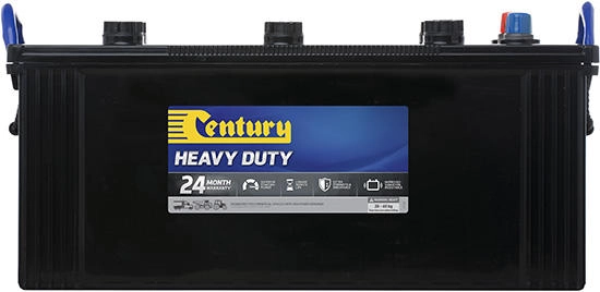 Century Batteries 621139