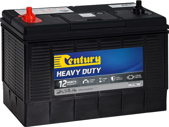 Century Batteries 125102
