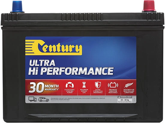 Century Batteries 625128