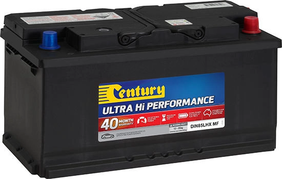 Century Batteries 109115