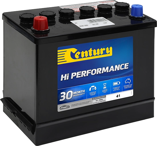 Century Batteries 101136