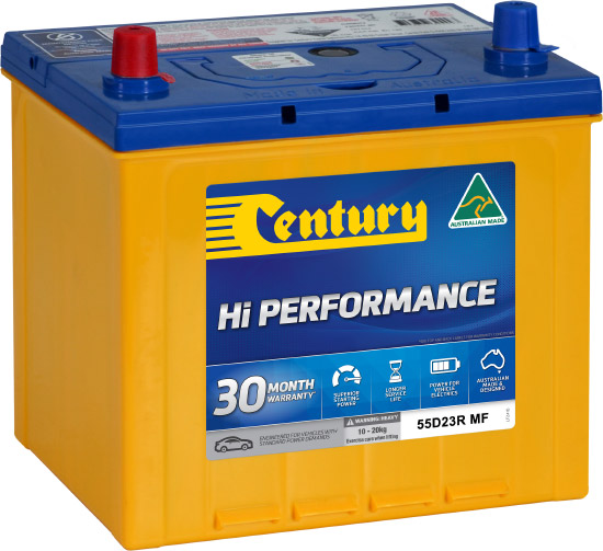 Century Batteries 103124