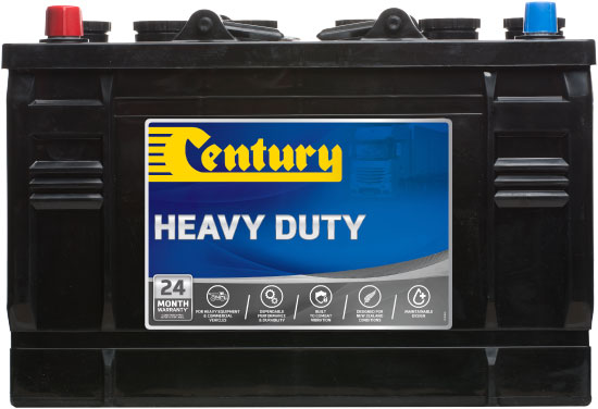 Century Batteries 621105